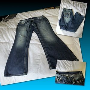 Vigoss women boot cut jeans